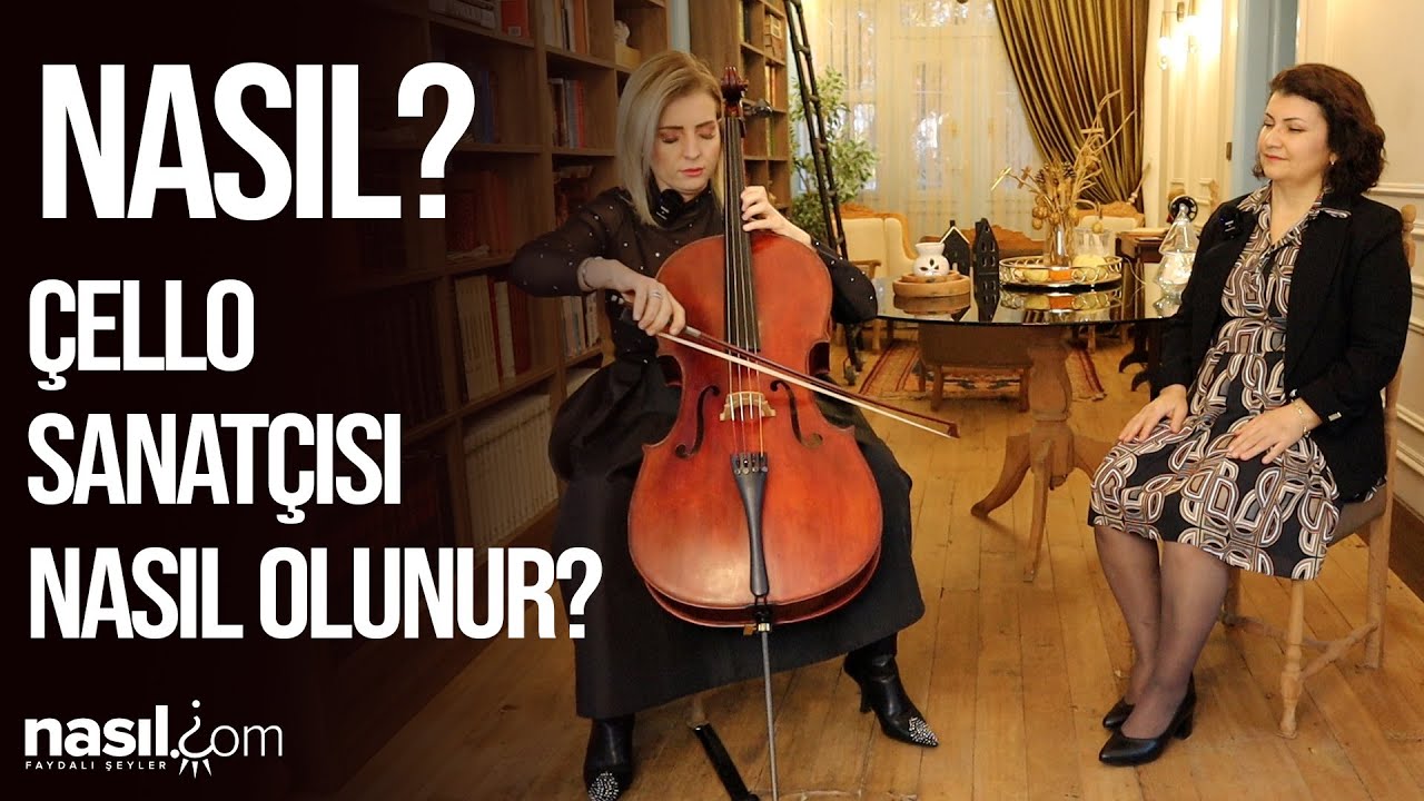 KARİYER AKADEMİSİ: ÇELLO SANATÇISI NASIL OLUNUr? #nasılyapılır #çello #çellist #nasılolunur #müzik