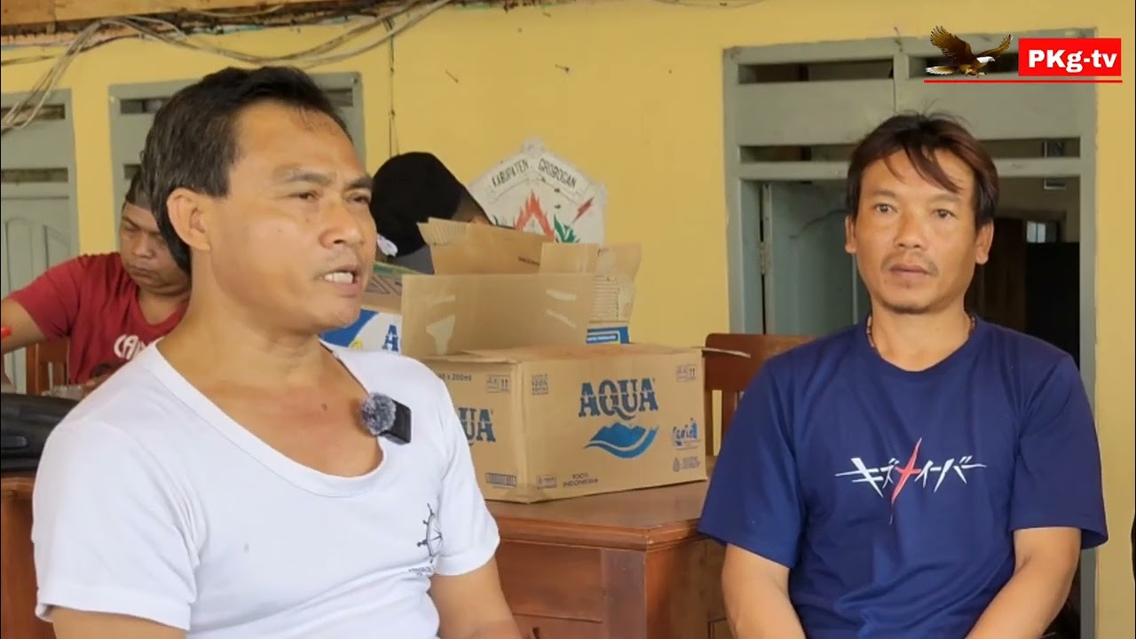 Penghuni Rumah Obyek Lelang Desa Truwolu Tolak Petugas Ukur BPN Grobogan 