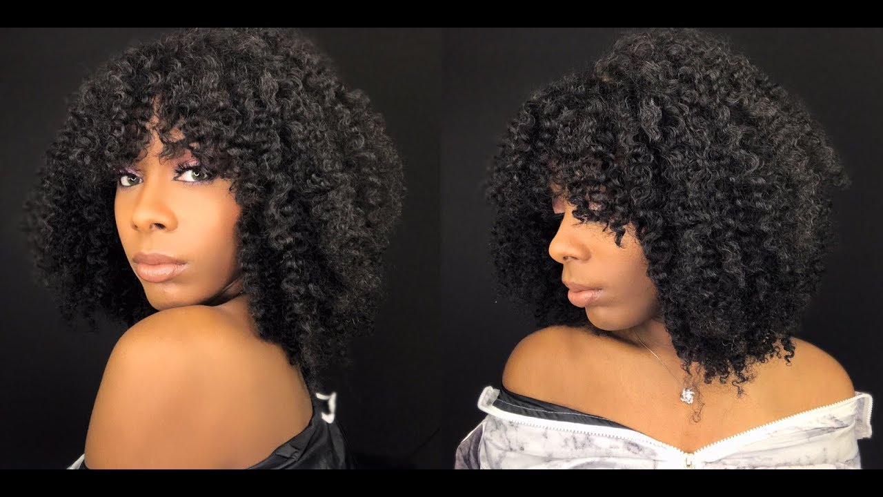 Natural Hair Vibes: Proud of Your Coily