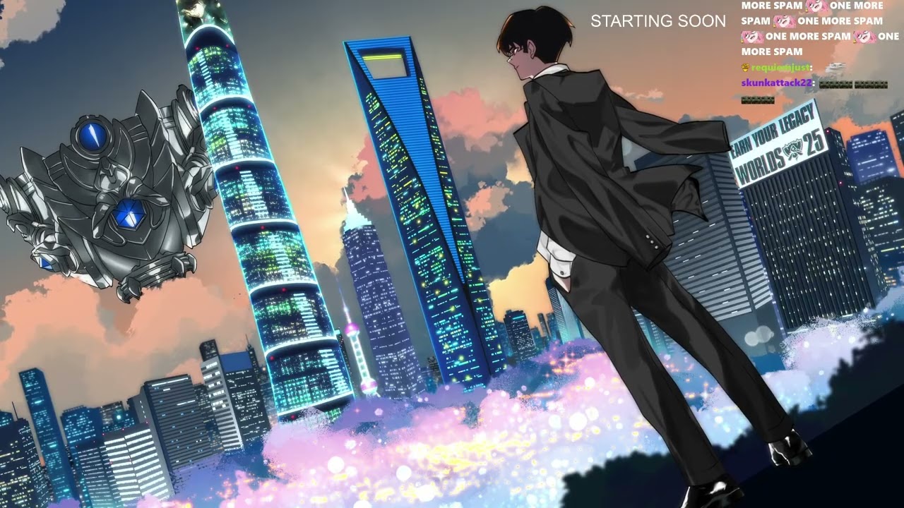 Caedrel Twitch VOD - OCTOBER 25 2025