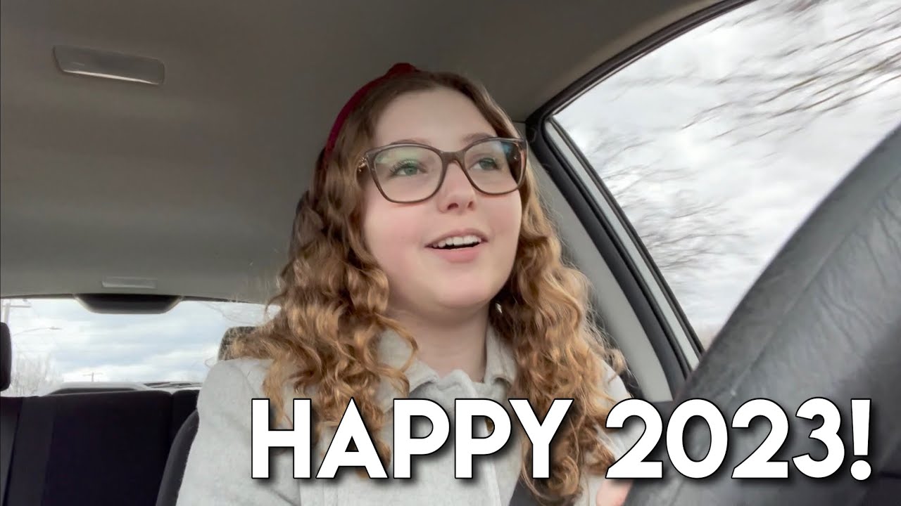 First Vlog of 2023 | Lindsay Anne