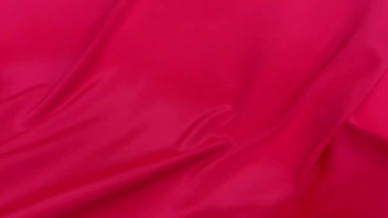 Lustrous Silk Faille- Neon Pink #12008