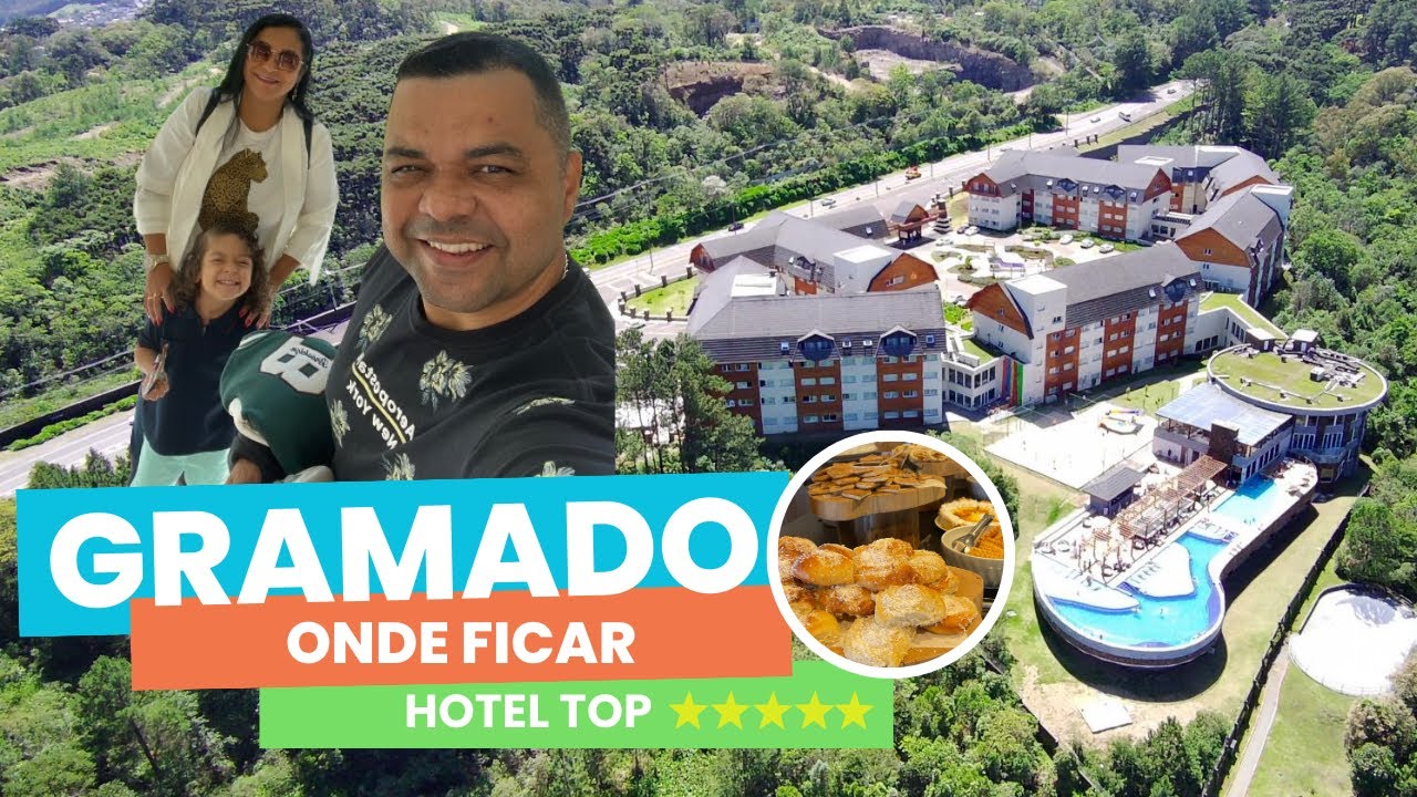 🏨 Onde Ficamos Hospedados em Gramado na Viagem dos Sonhos