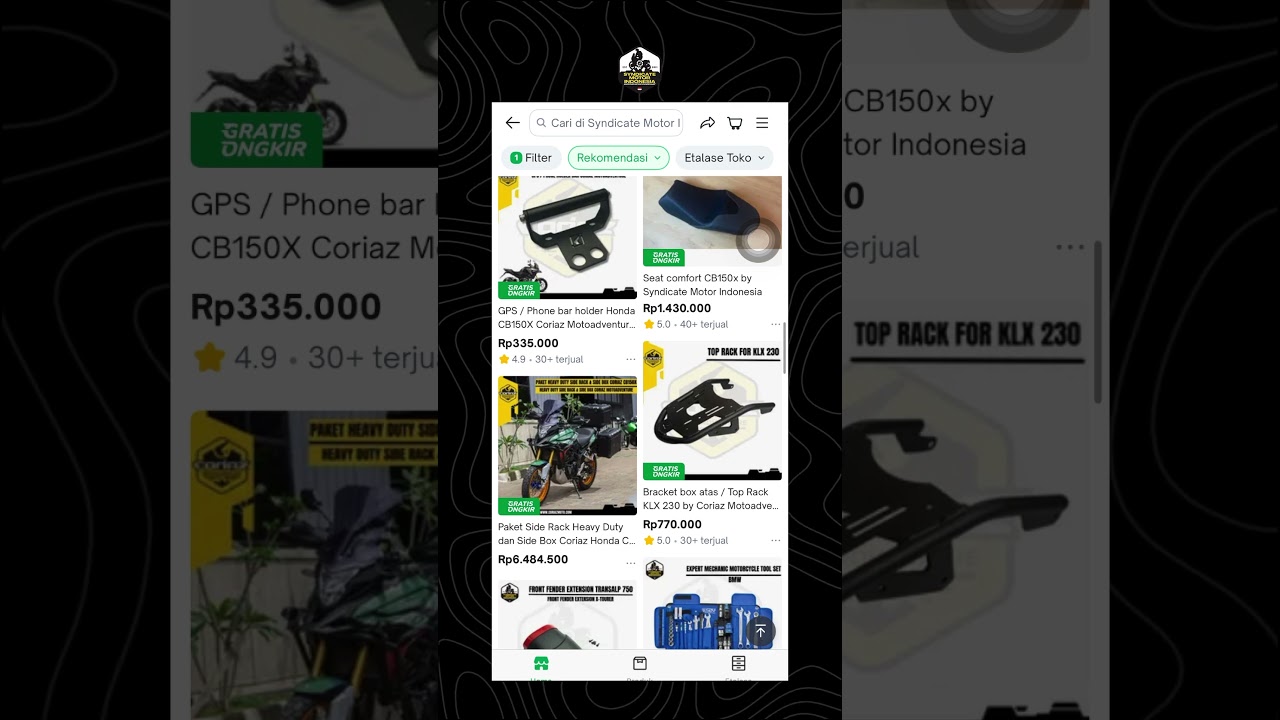 Maaf saya bongkar ya kawan kawan adventure