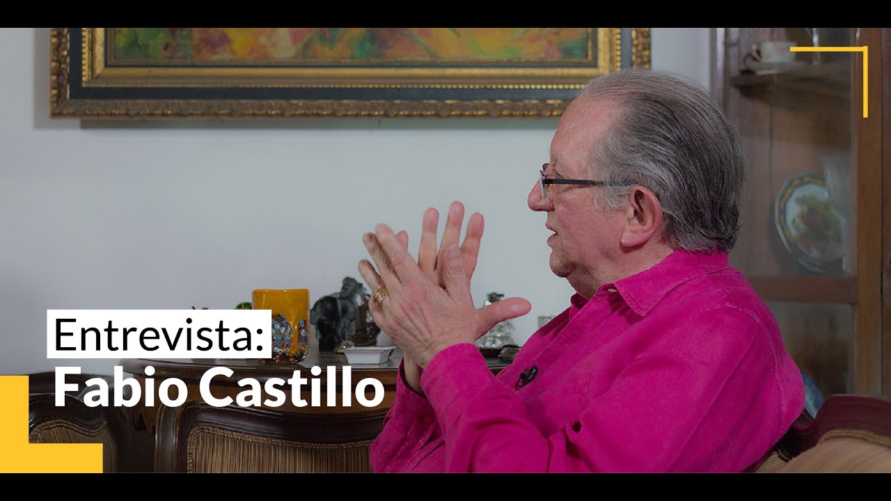 Entrevista | La incertidumbre de Fabio Castillo sobre el poder de Bukele