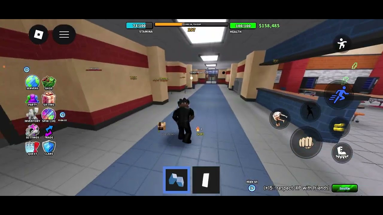 Fighting with no weapons 😱