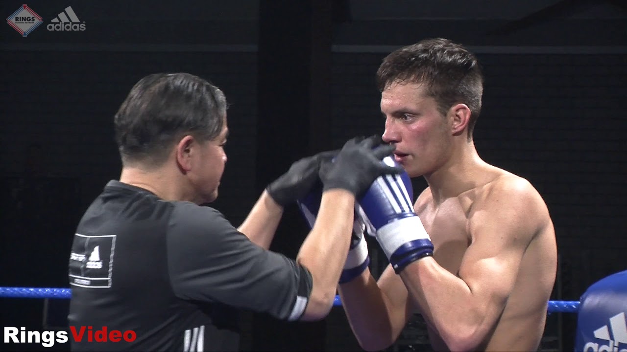 RingsVideo Breukelen 2018 Dilaan Fatah Vs. Thijs Wempe