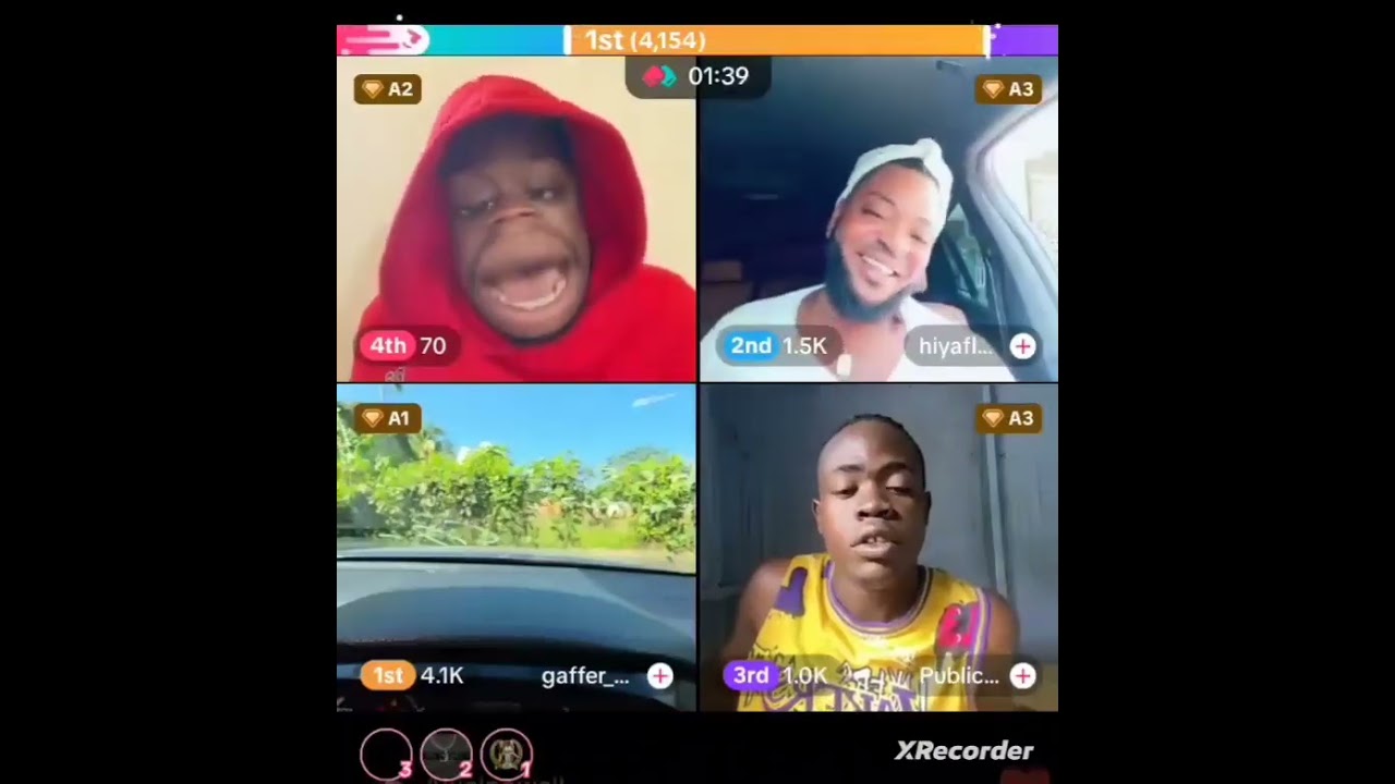 ZOZO DEAL WITH SLYME AWAY 🤣🤣🤣🤣