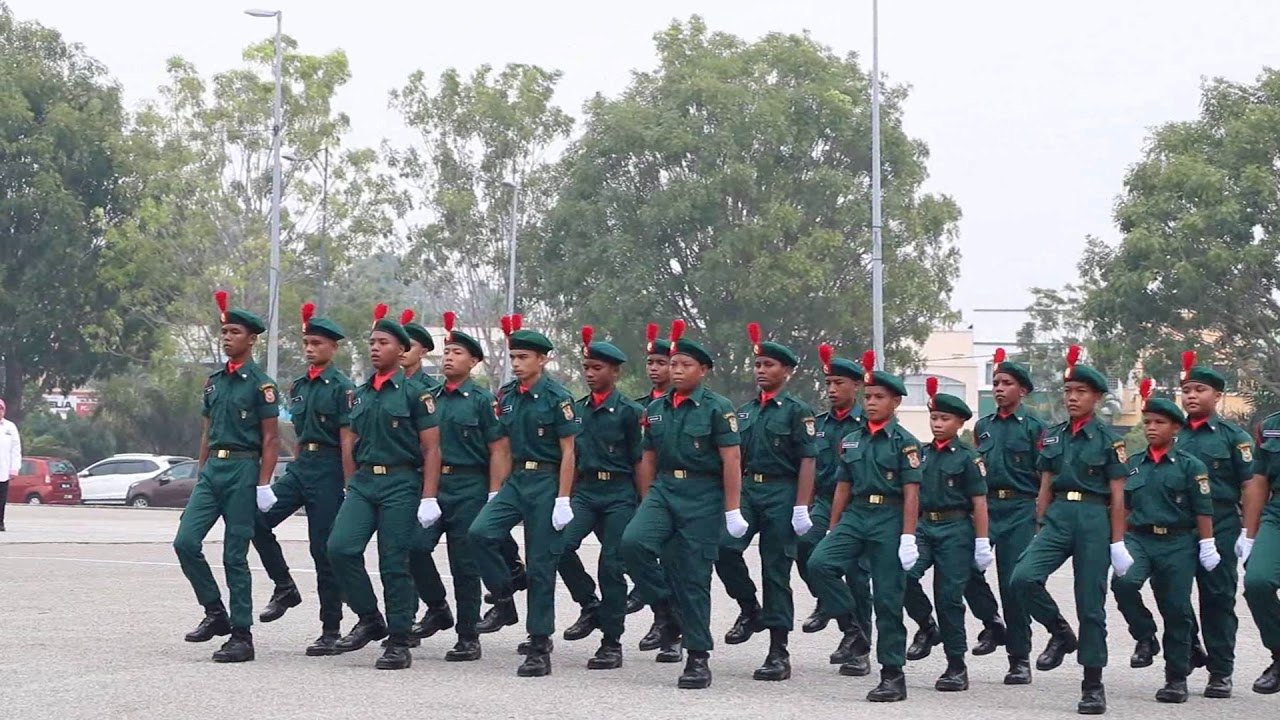 BTPN MELAKA - KARNIVAL KAWAD KAKI BADAN BERUNIFORM PERINGKAT KEBANGSAAN 2019-KRS Putera L9