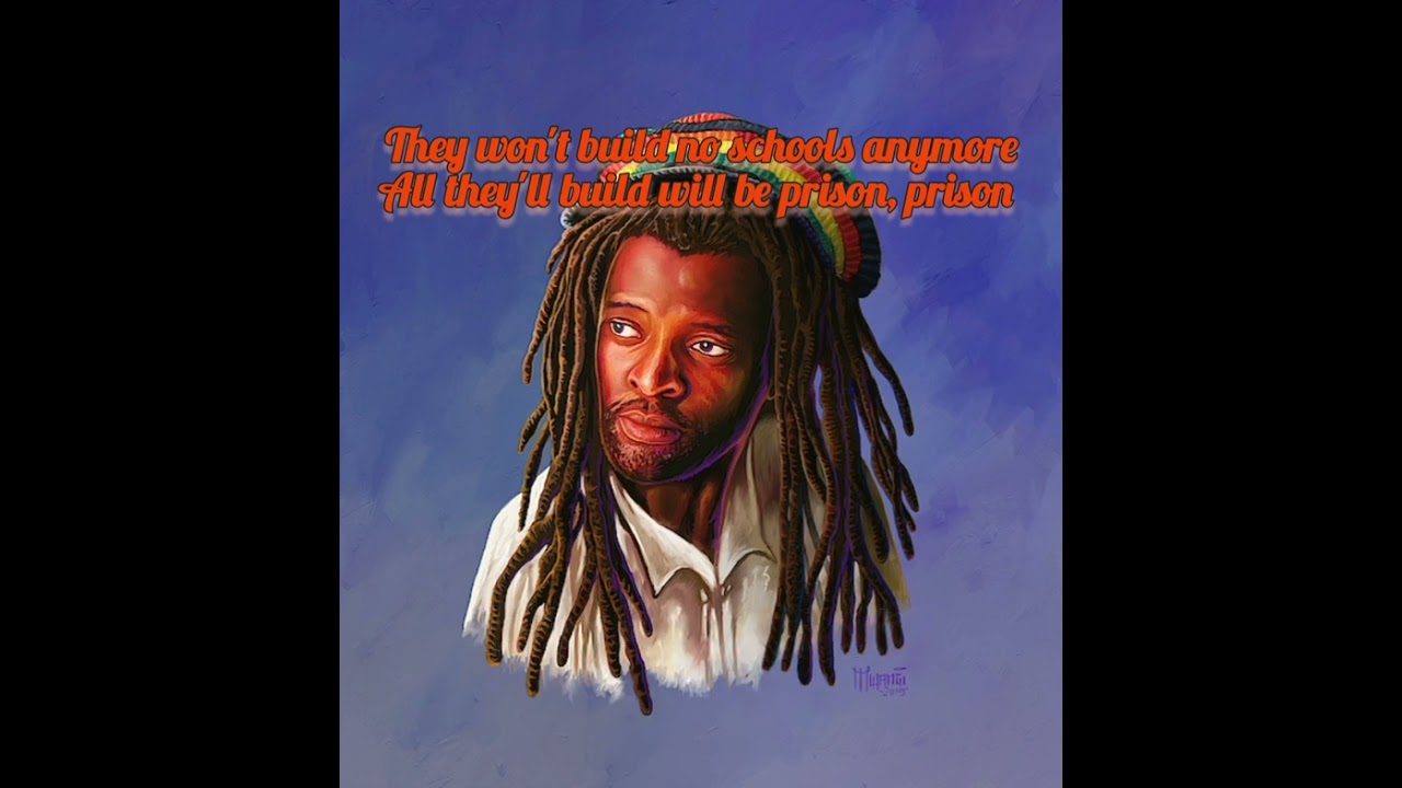 Traduction into haitian creole Prisoner Lucky Dube
