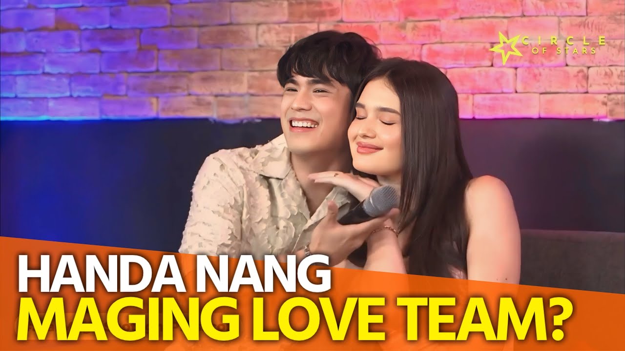Kira Balinger at Emilio Daez, handa nang maging love team pagkatapos lumabas sa PBB house?