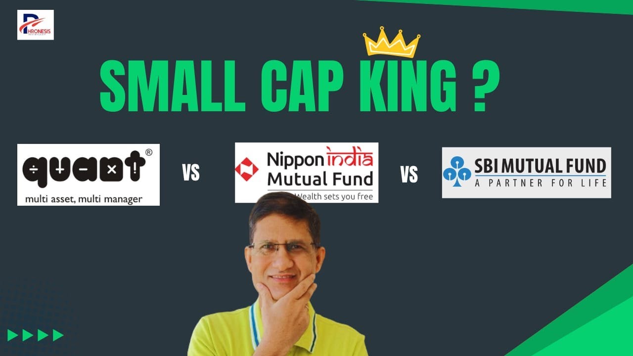 Nippon Small Cap vs SBI Small Cap vs Quant Small Cap | Which is the Best Small-Cap Fund ? Hindi I