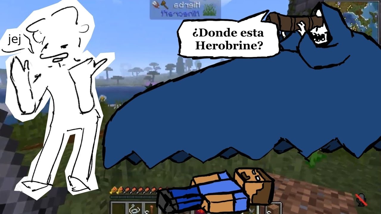 Tuve que DEVOLVER este MOD de MINECRAFT de TERROR porque no MODDEMINECRAFTDETERRORABA bien [1 parte]