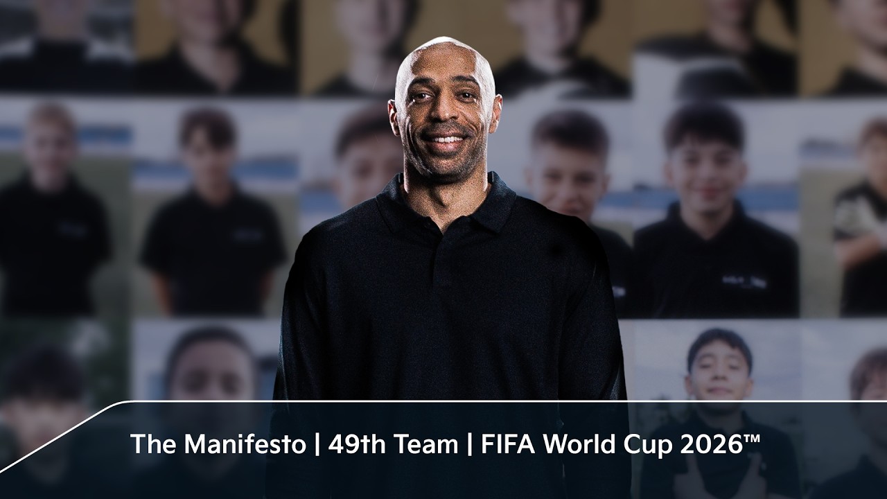 Манифест | 49-я команда | Чемпионат мира по футболу FIFA 2026&trade;