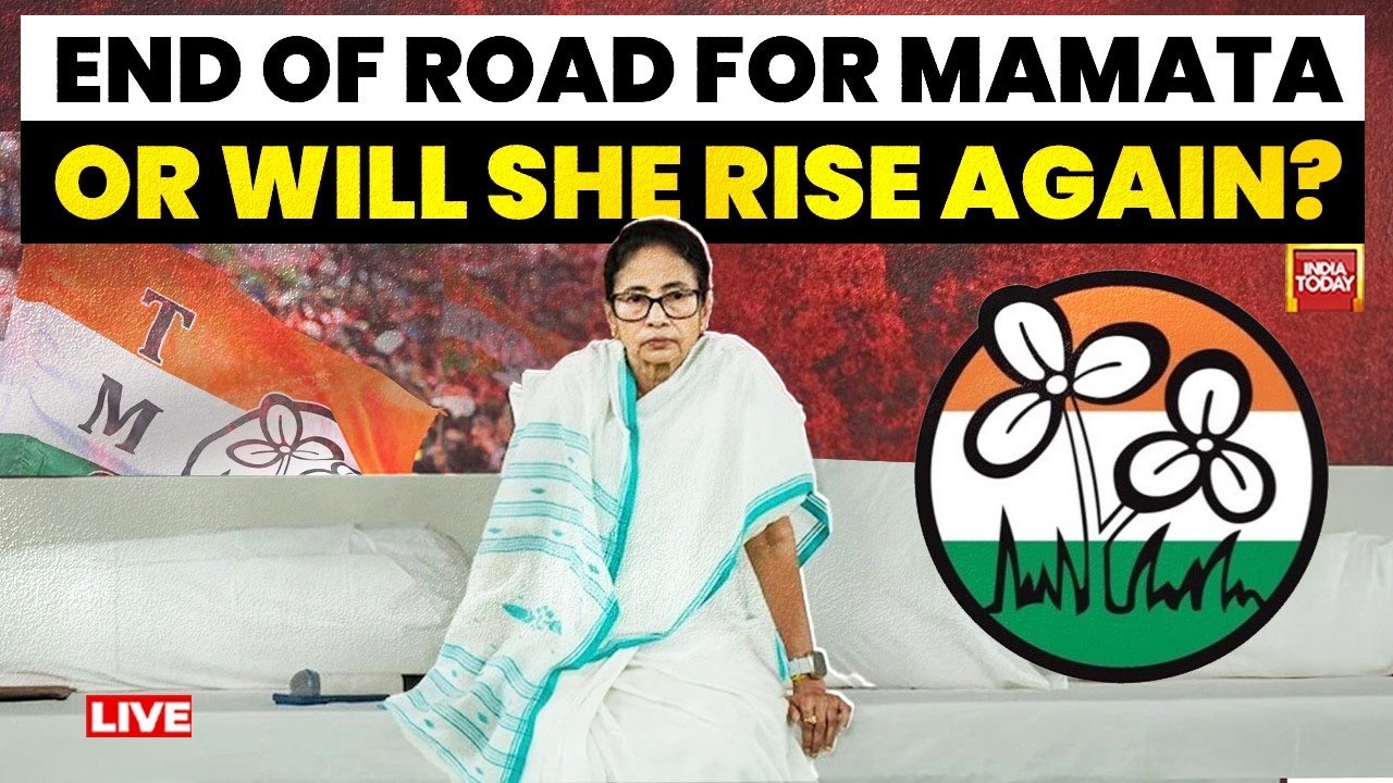 Bengal News LIVE: Mamata Loses Another MP, Sushmita Dev Heads to BJP | Will She Rise & Fight Back?