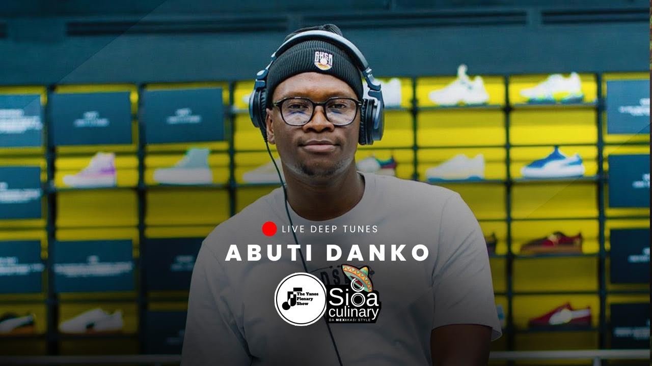 The Yanos Plenary Show Episode 7 With Abuti Dankoo | Amapiano Mix