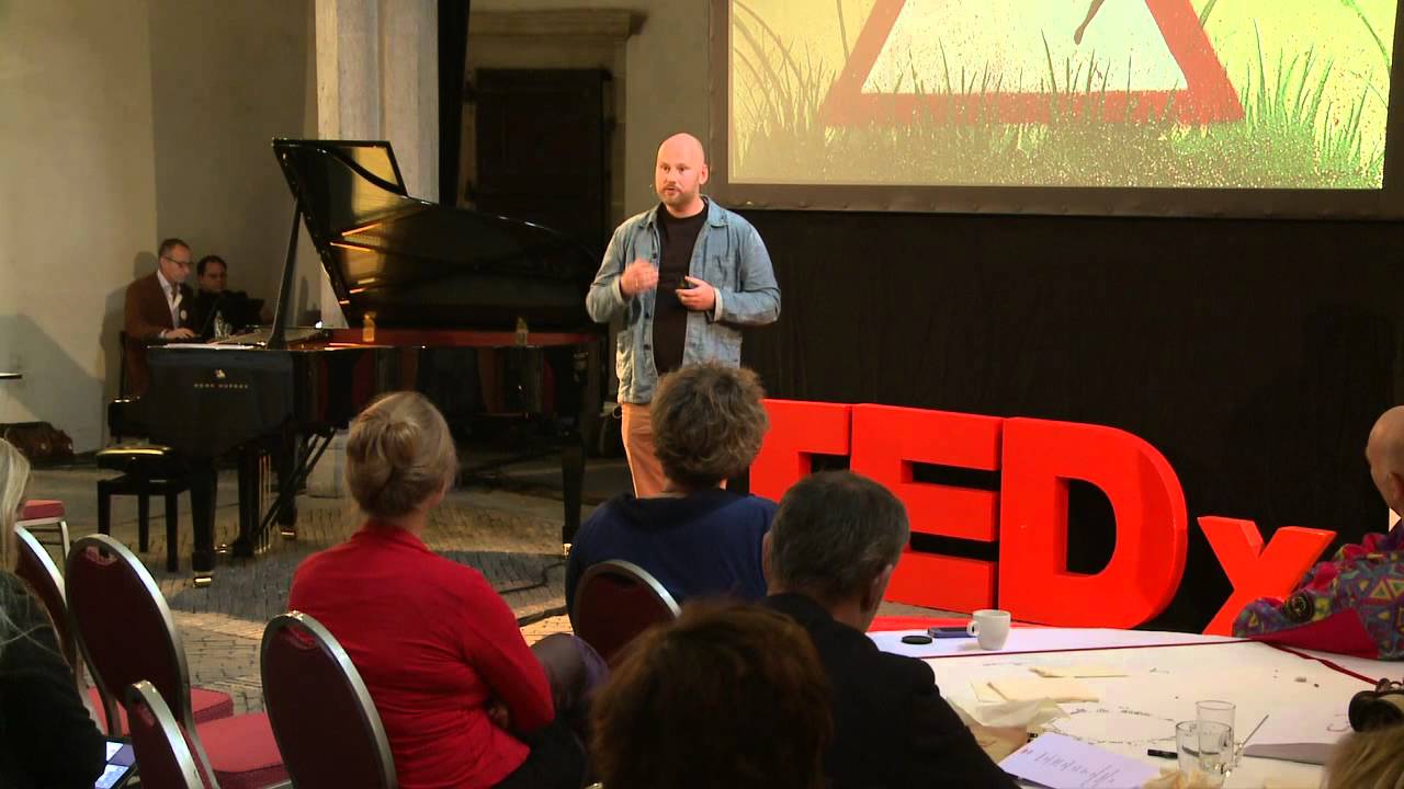 TEDxLeiden - Simplesse
