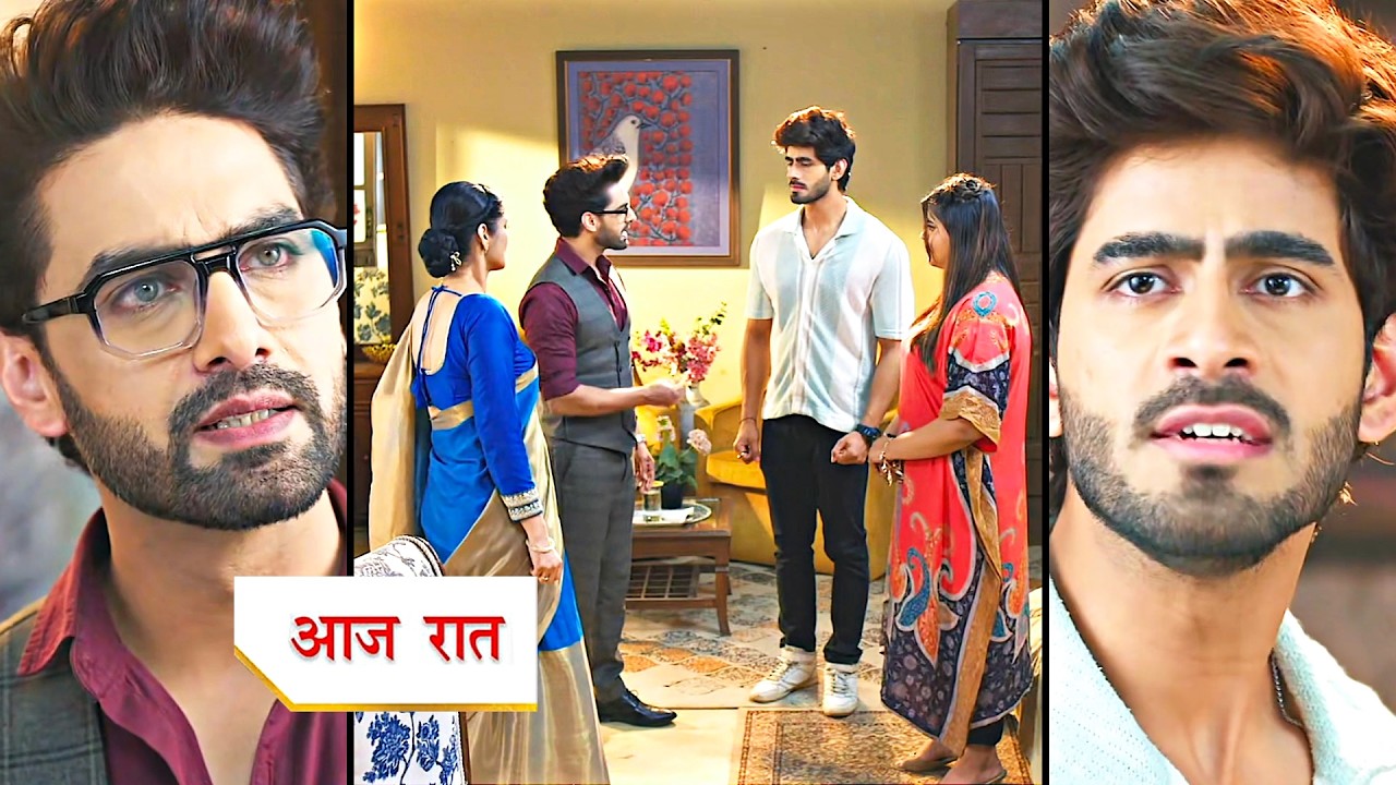 Yeh Rishta Kya Kehlata Hai Today Episode NEW PROMO | 20th February 2026