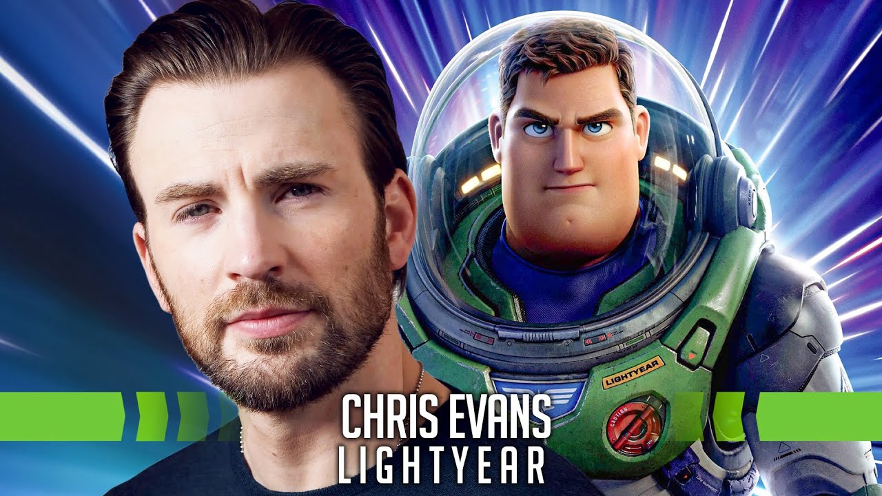 Chris Evans Interview: Lightyear and the Movie Toys He Had to Have as a Kid