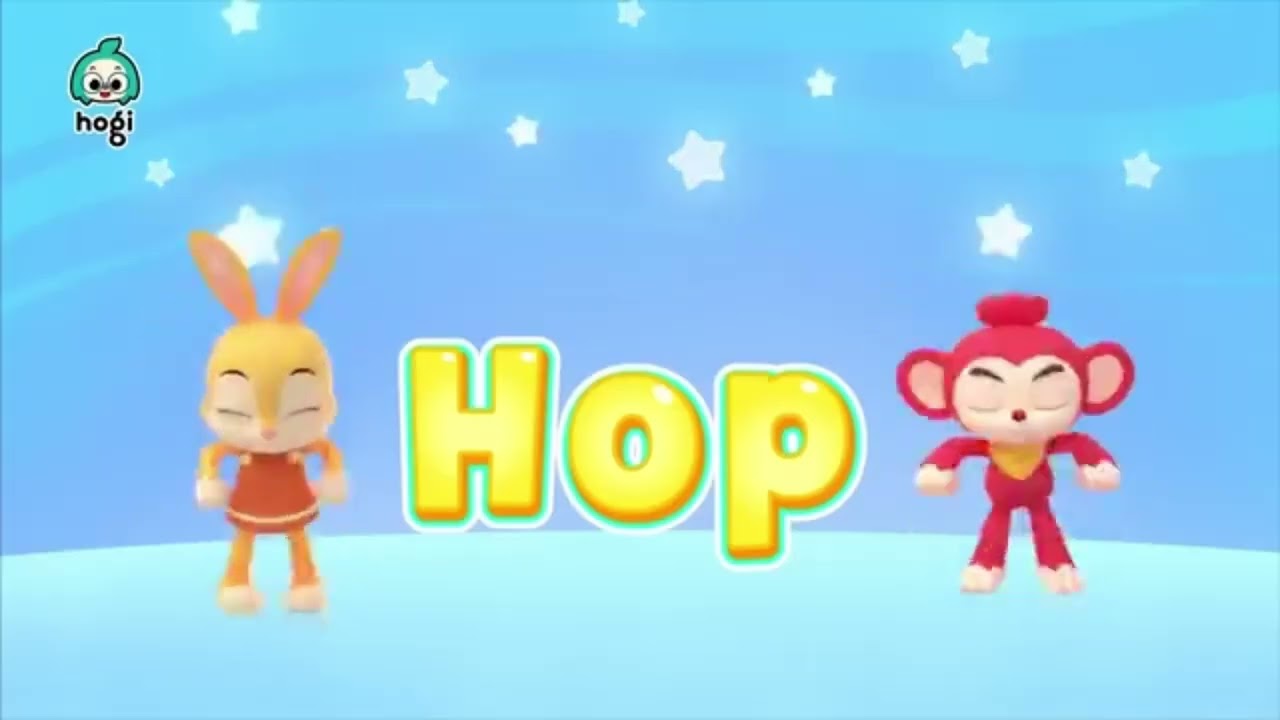 Hop and Runnn(Sponsored bu: Klasky csupo effect)