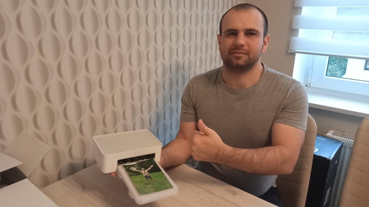 Обзор фотопринтера Xiaomi 1S