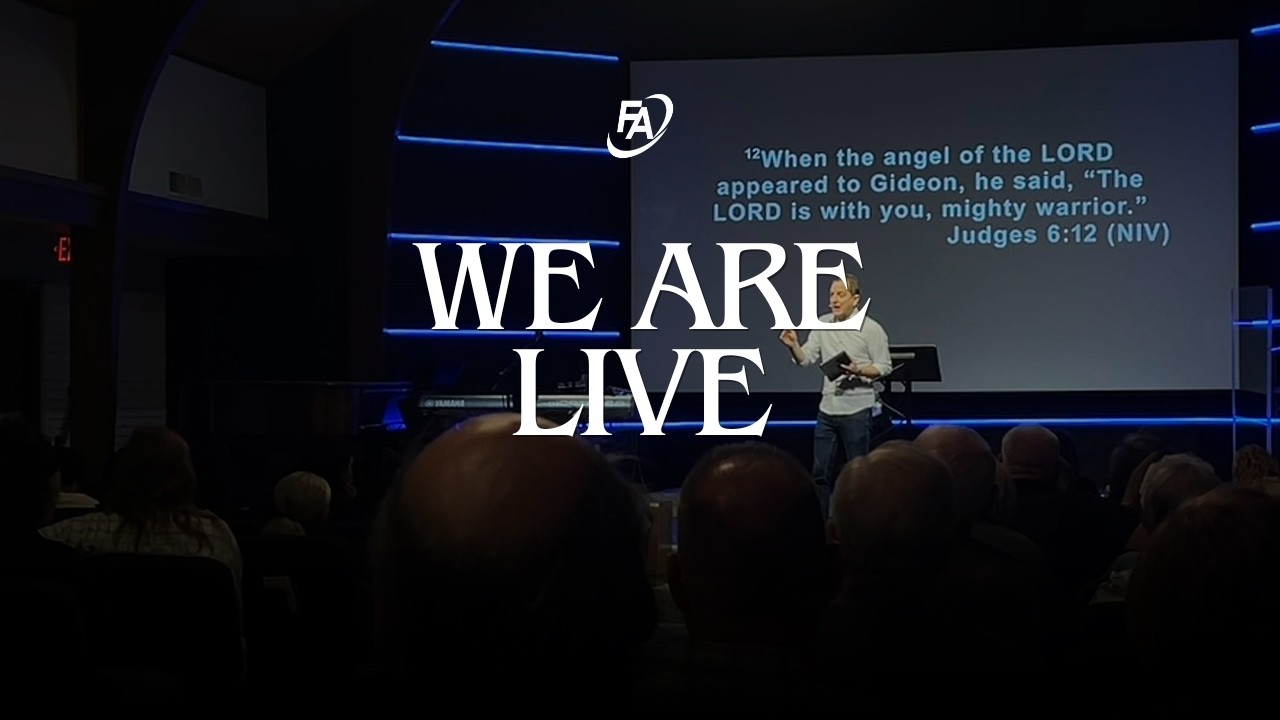 JESUS IS ________ : WHO IS HE?  -  03/01/2026