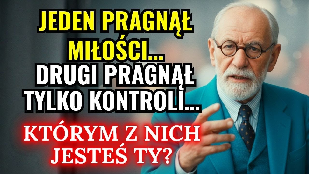 Empata vs Narcyz: Kto Wygrywa na Końcu? Zdradza to Sigmund Freud