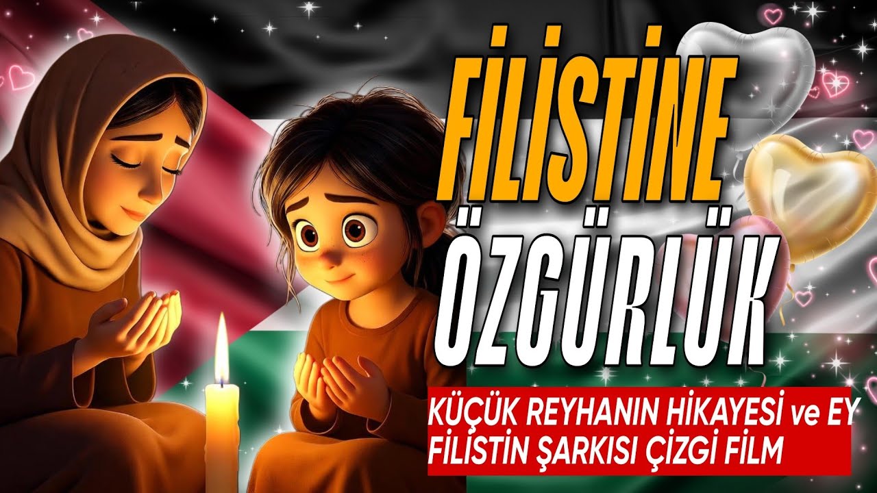 Taşın Altındaki Zeytin | Filistin’de Umudun Hikayesi + Orijinal Şarkı