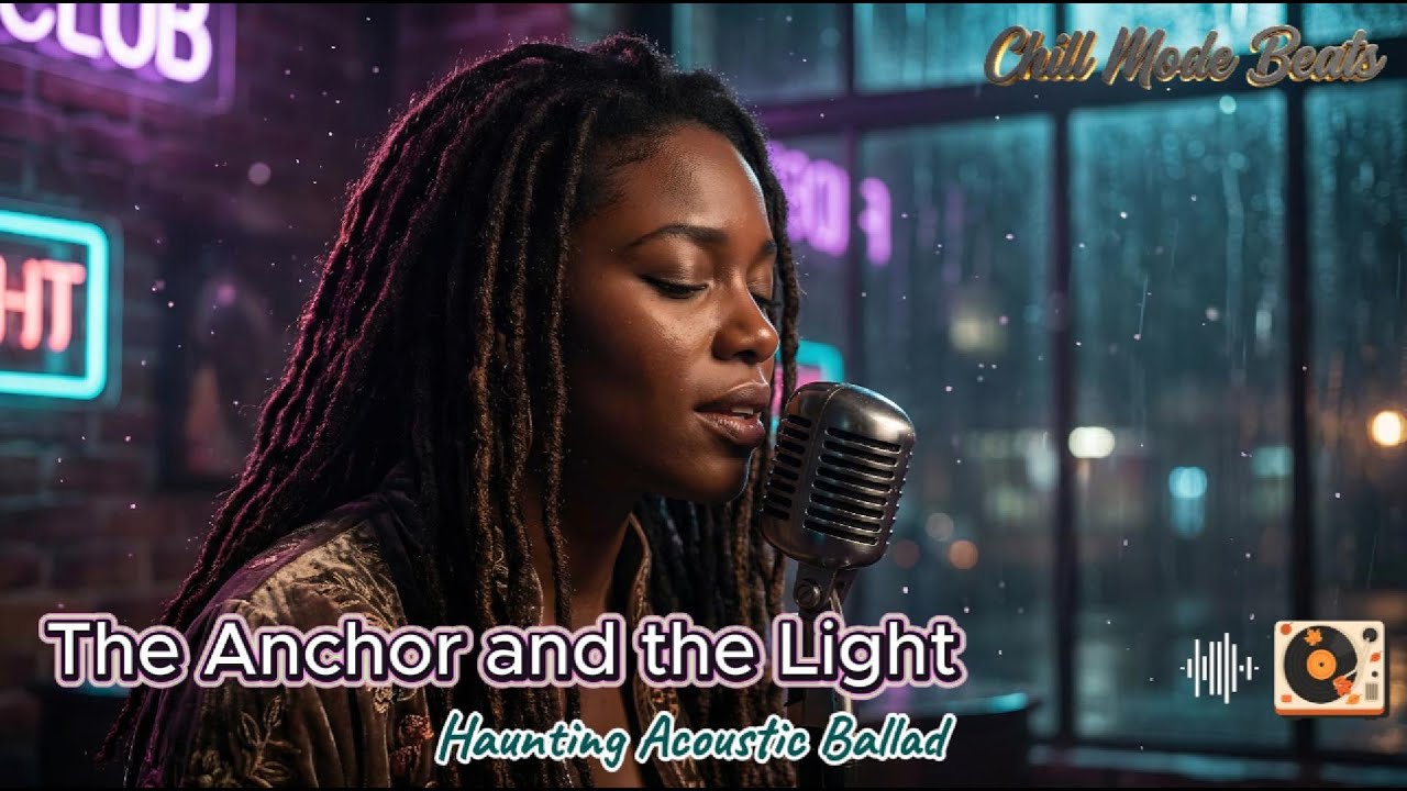 The Anchor and the Light — A Deeply Spiritual Acoustic Ballad About Eternal Love | Chill Mode Beats