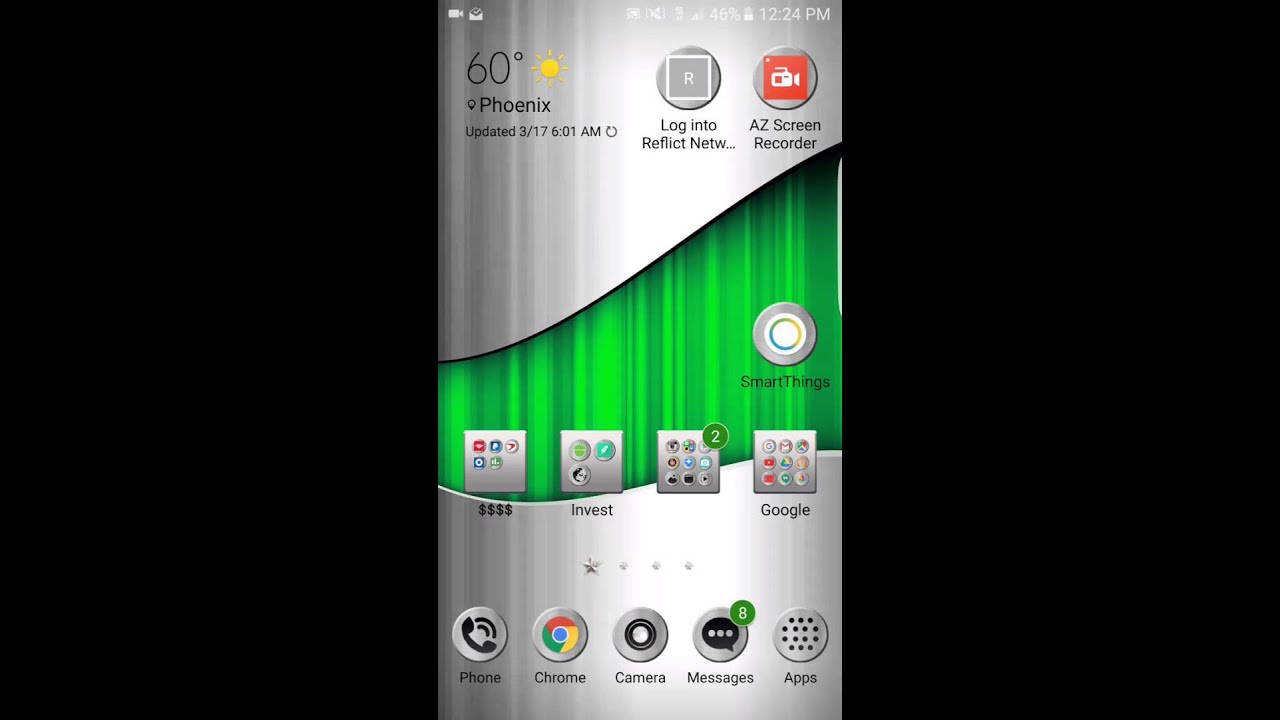 Acorn android app - easy way to turn your change into investments