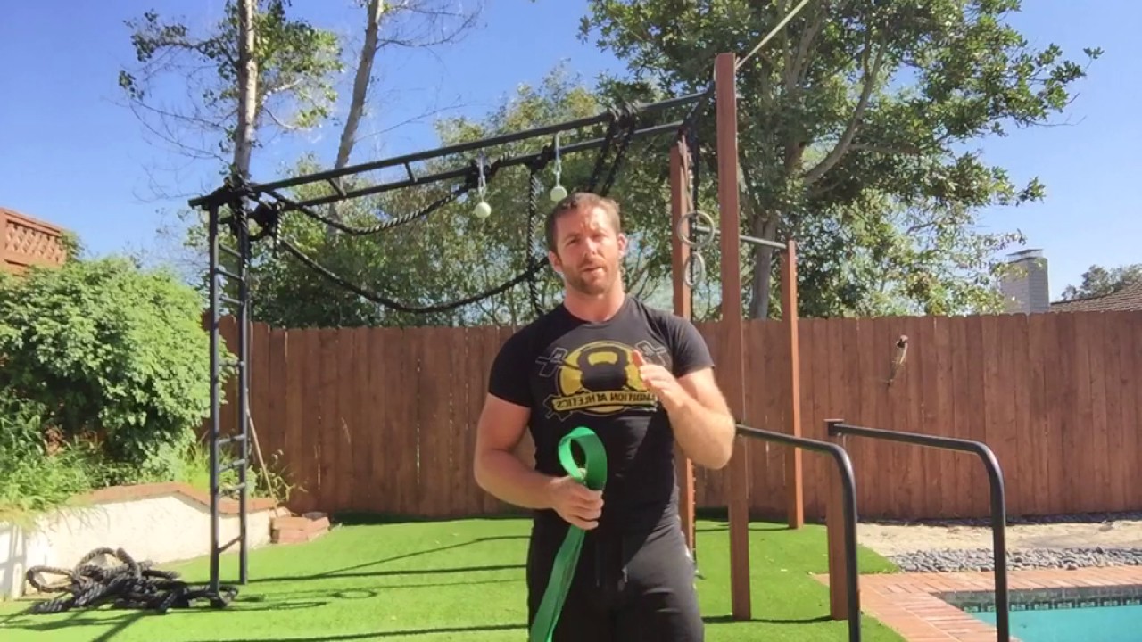 Supercharge your shoulders with this weird exercise