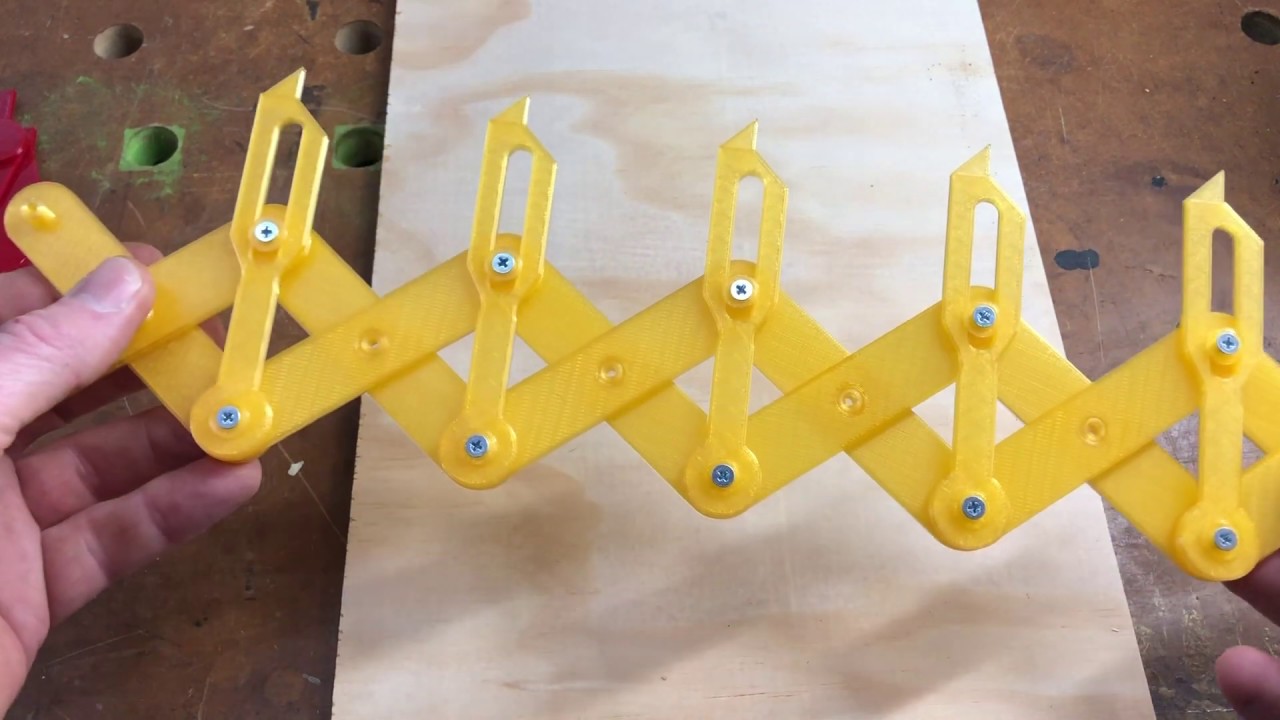 3D Prints in the workshop #8