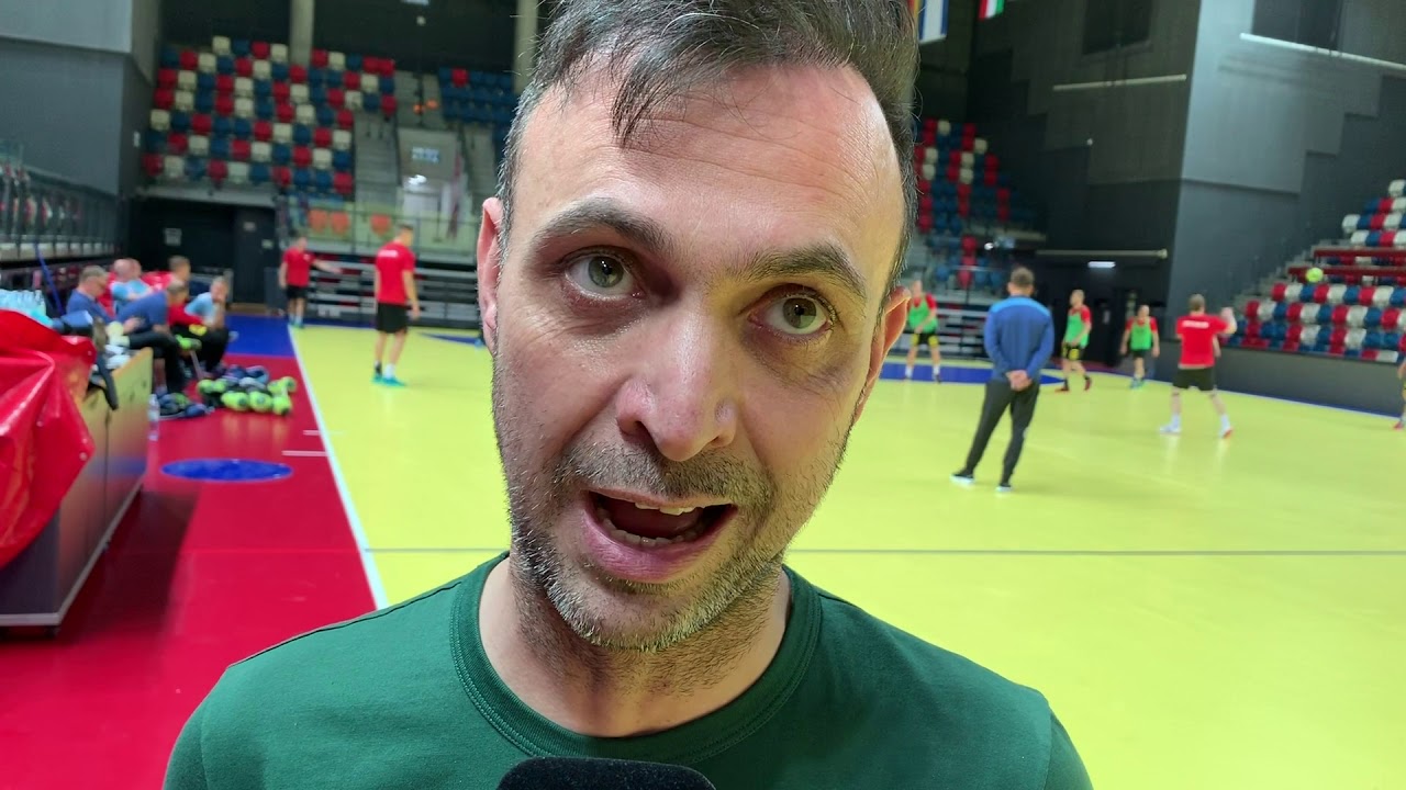 Hanning: Mit junger Mannschaft "begeisternden Handball" spielen