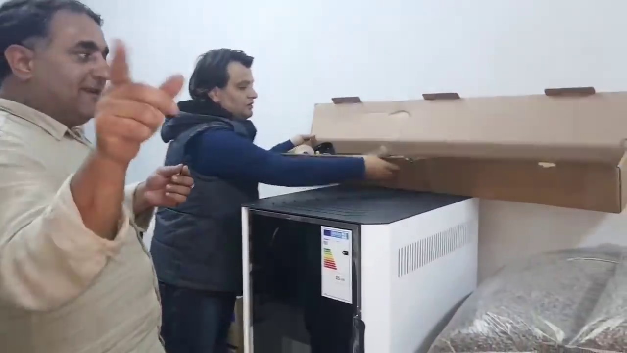 🛑 Pelet sobası nedir.?