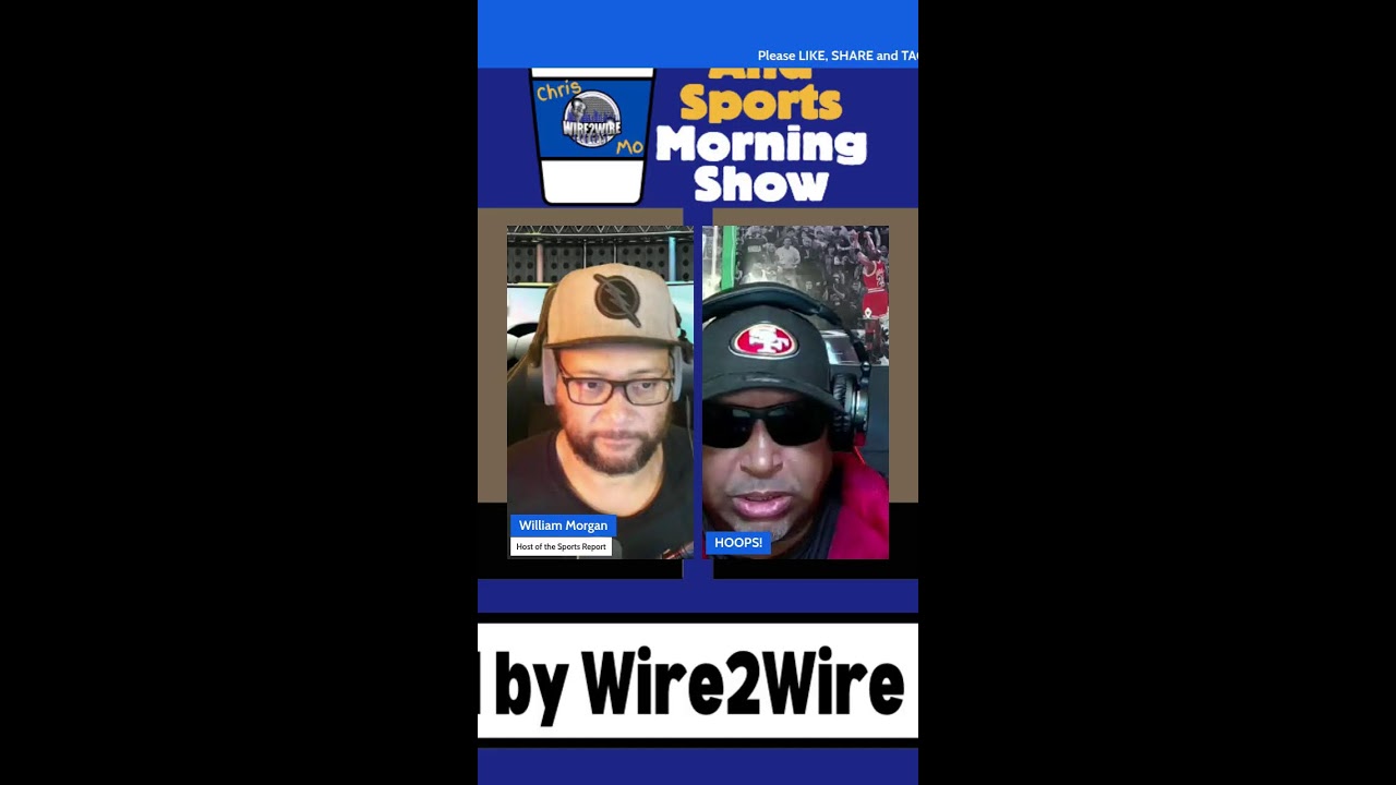 Coffee and Sports in the Morning- NBA All Star Weekend 📱