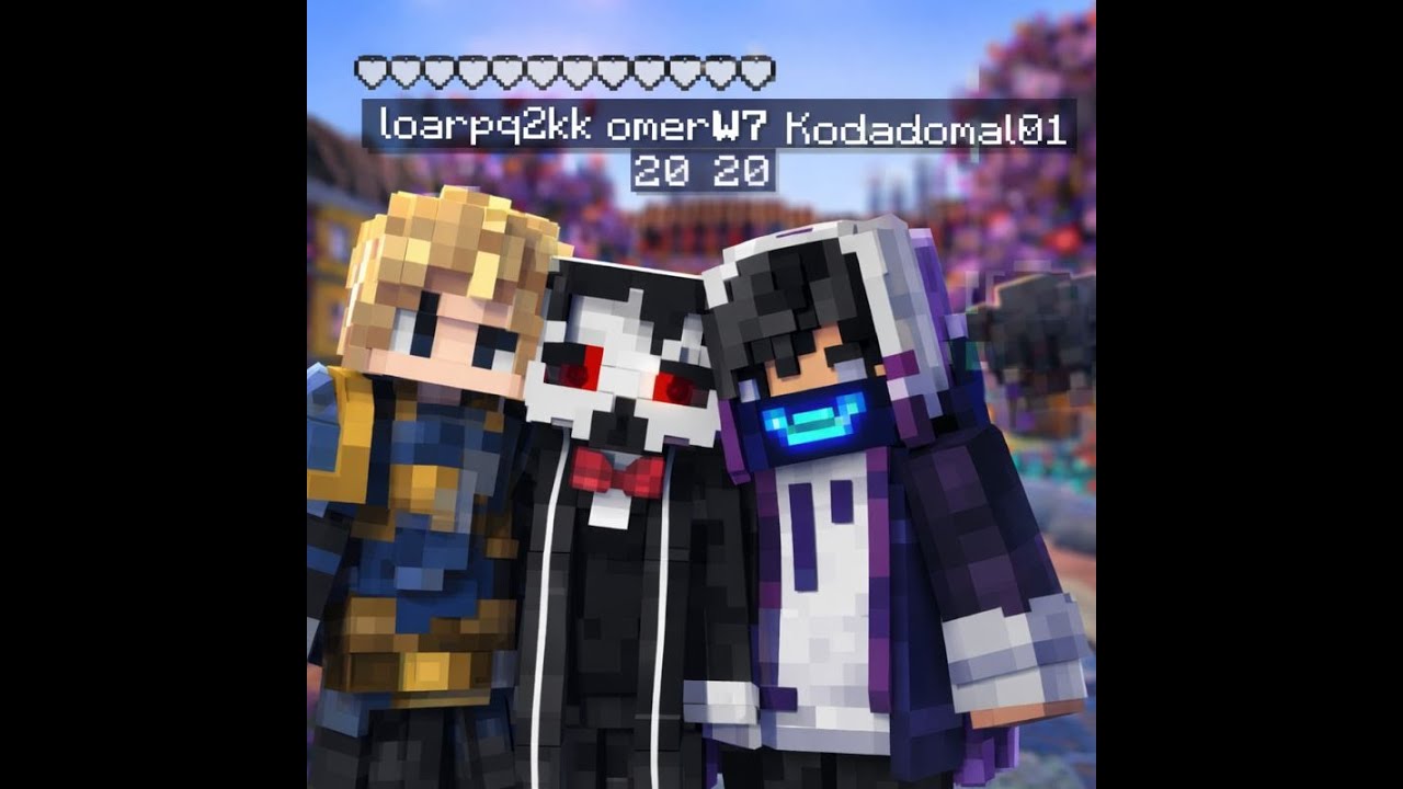 ZenitMc Elytra Katlamalı +20 Elytra katlamalı.Ft Kodadomal01,loarpq2kk