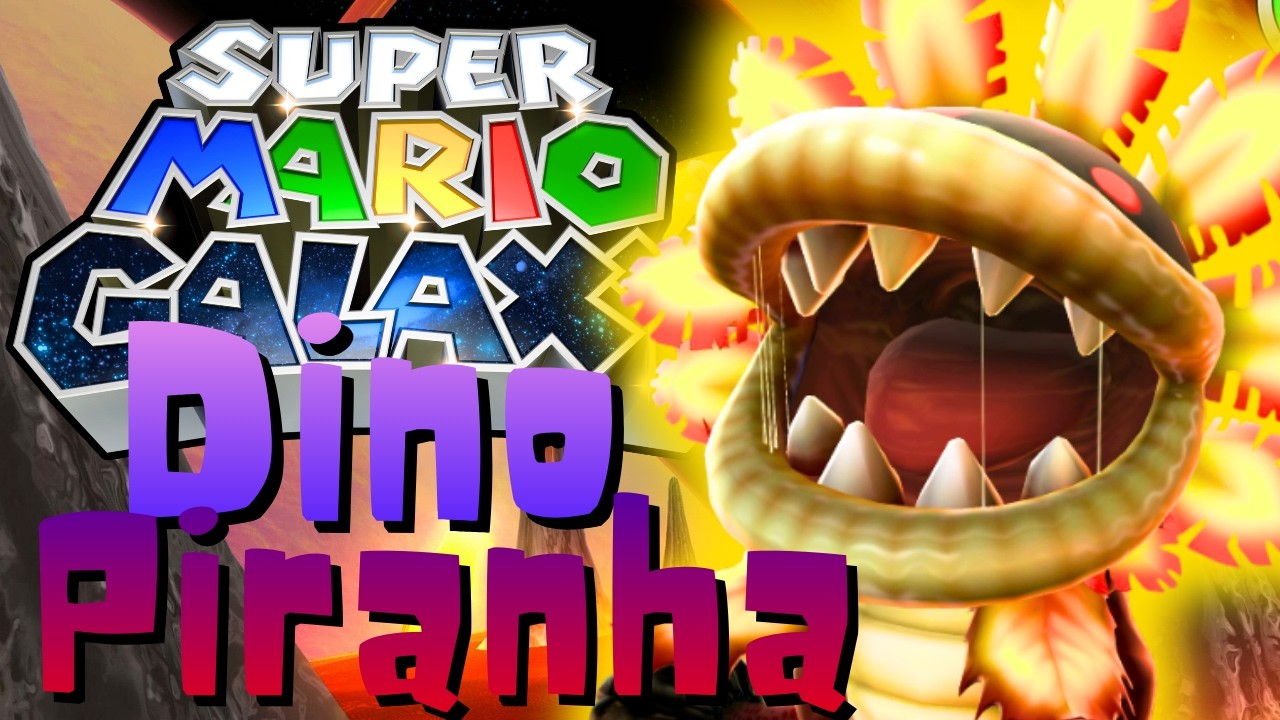 Dinosaurs Becoming Extinct - Super Mario Galaxy Playthrough Part 17