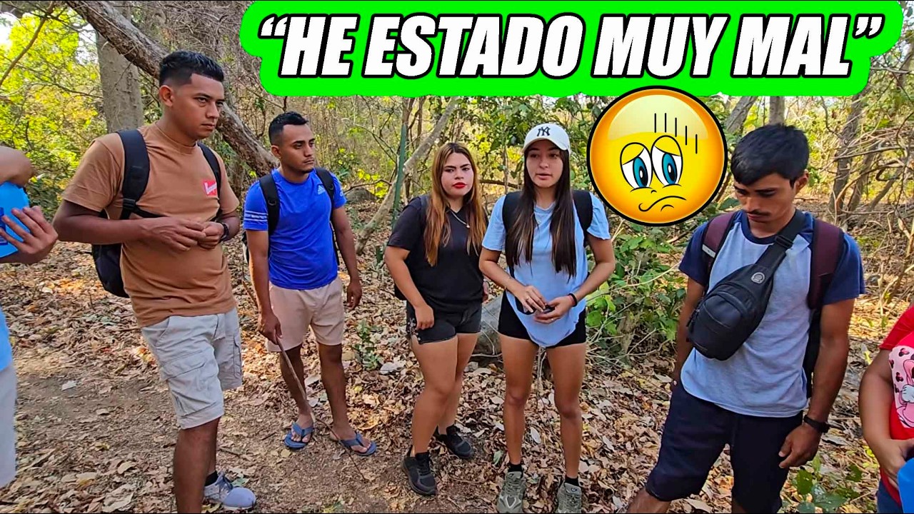 Fátima confiesa que ha estados muy enferma.😥