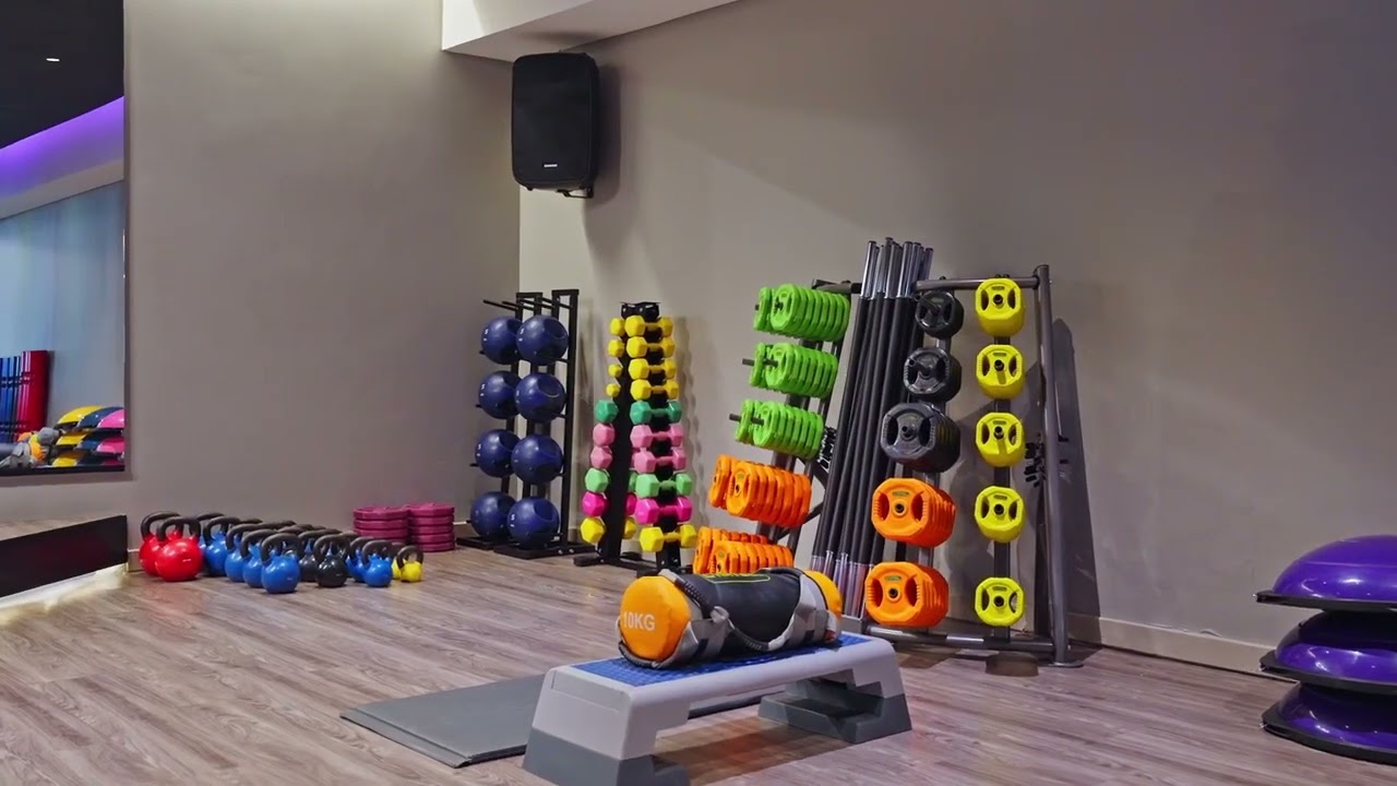 Gym Company East Rand Mall