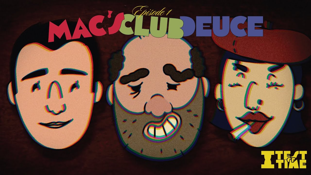 Oldest Dive Bar In Miami, Mac's Club Deuce | Test of Time [S1:E1]
