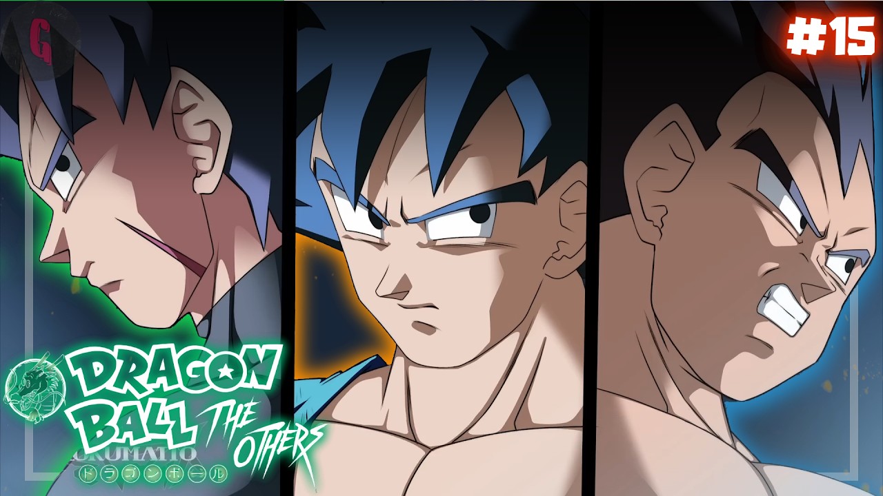 Dragon Ball: The Others Capitulo 15 | EL ORIGEN de los DOPPLEGANGERS es REVELADO