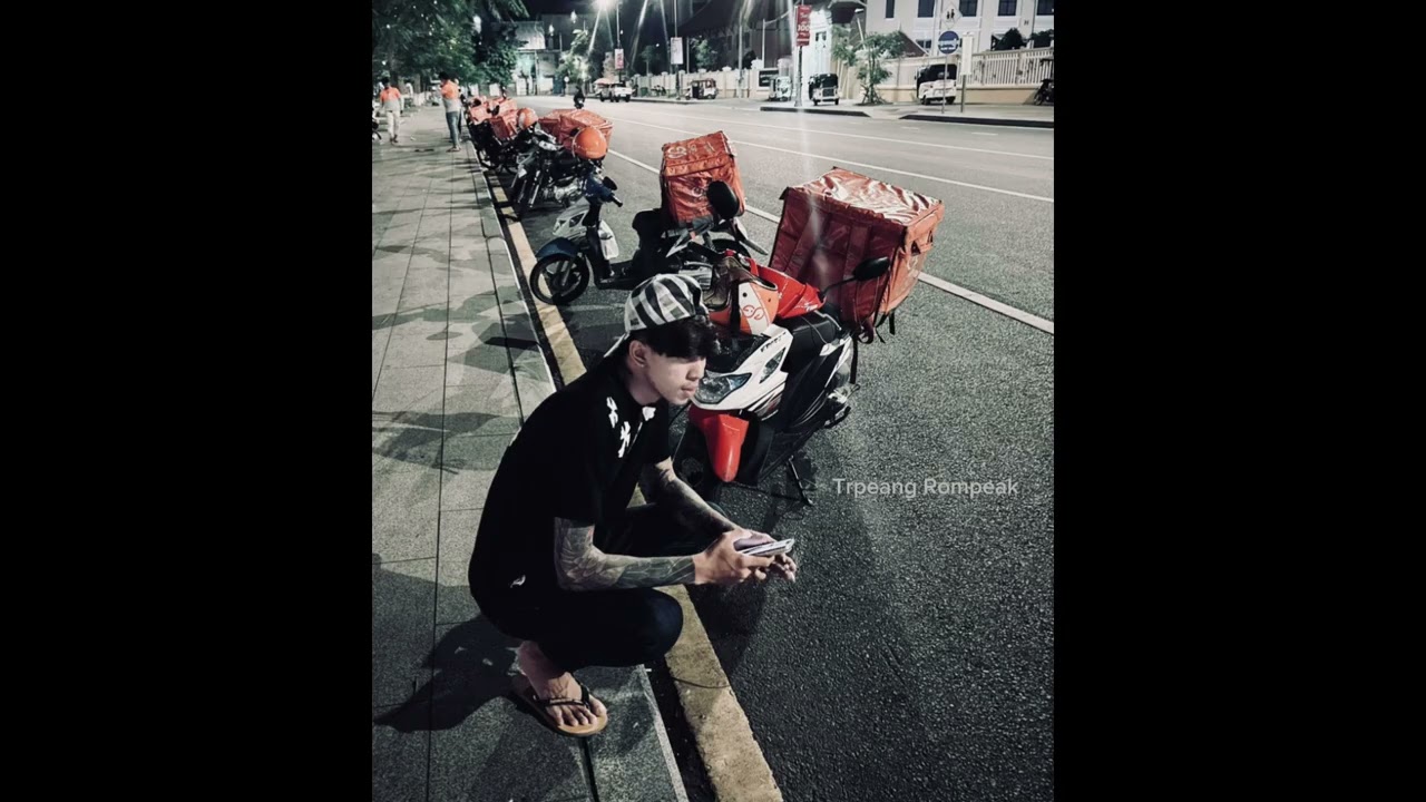 Nonstop 💊 - Funky old style Khmer sad  | Laxz & Nha Benz ft Ra Benz 🎭