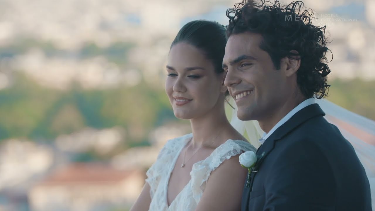 All your dreams about love come true in Cuba  / Tous vos r&ecirc;ves d'amour deviennent r&eacute;alit&eacute; &agrave; Melia