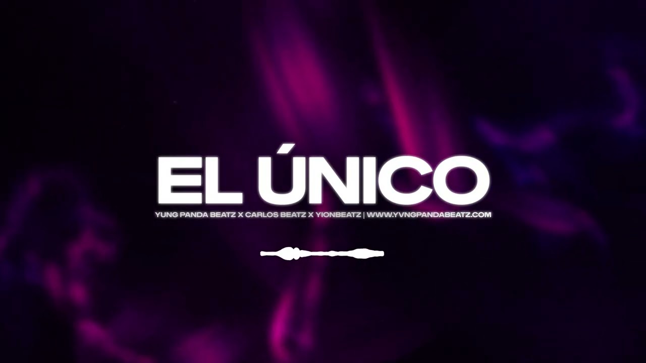 Anuel AA x Ozuna Reggaeton Romántico Type Beat 2026 - EL ÚNICO