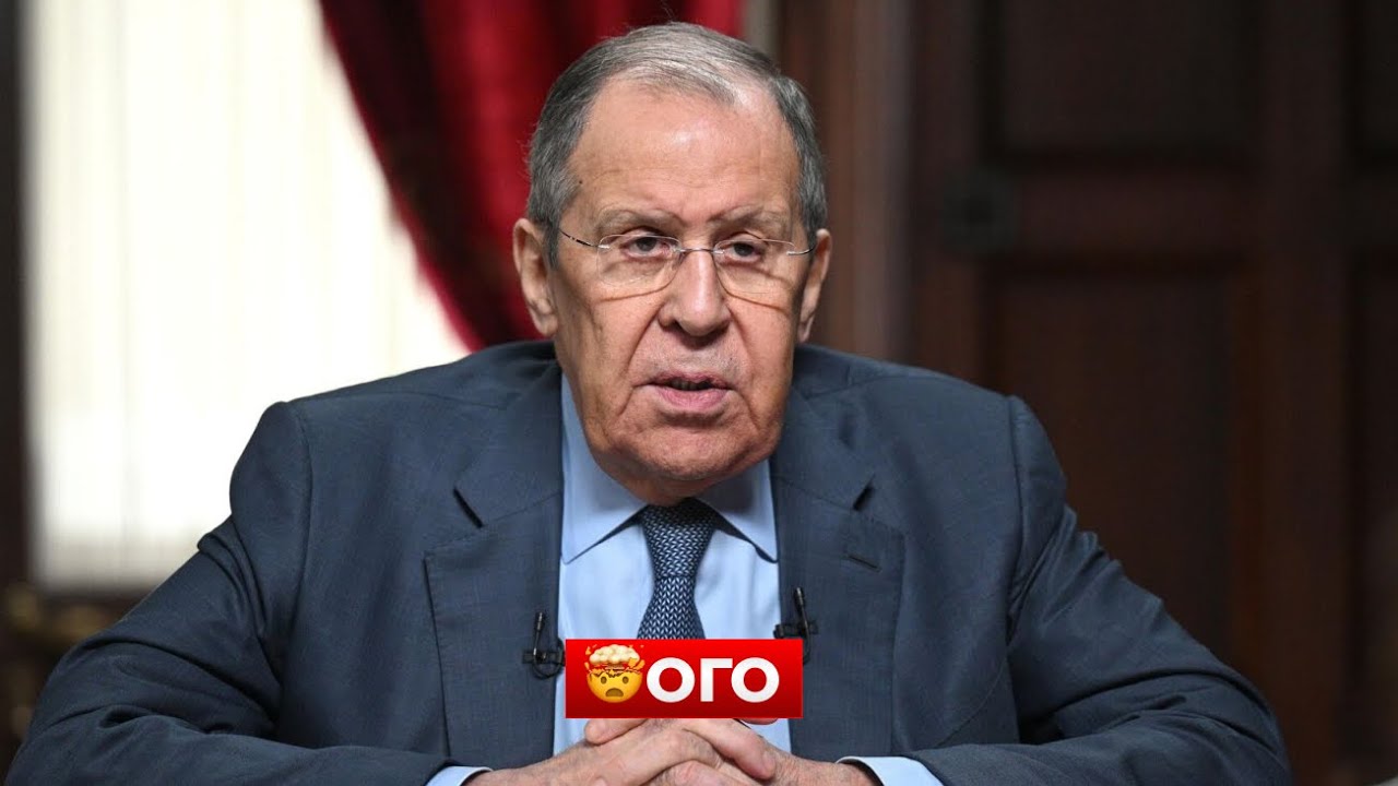 ЖЕСТЬ! Безумная ИДЕЯ ЛАВРОВА. Вышел на СВЯЗЬ С США! Что задумали в Кремле? / Новини.LIVE
