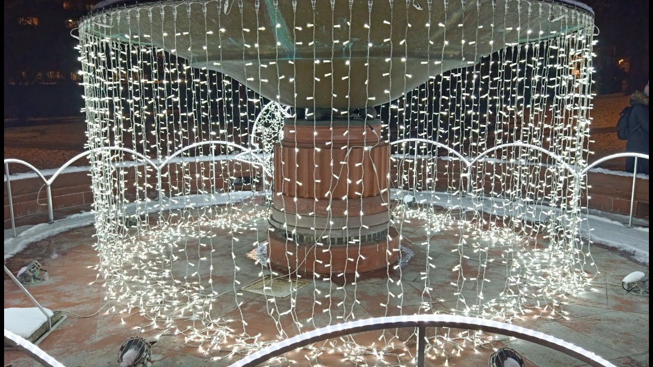 Vlog z Opavy 2025 - 08 + Adventní trhy Opava