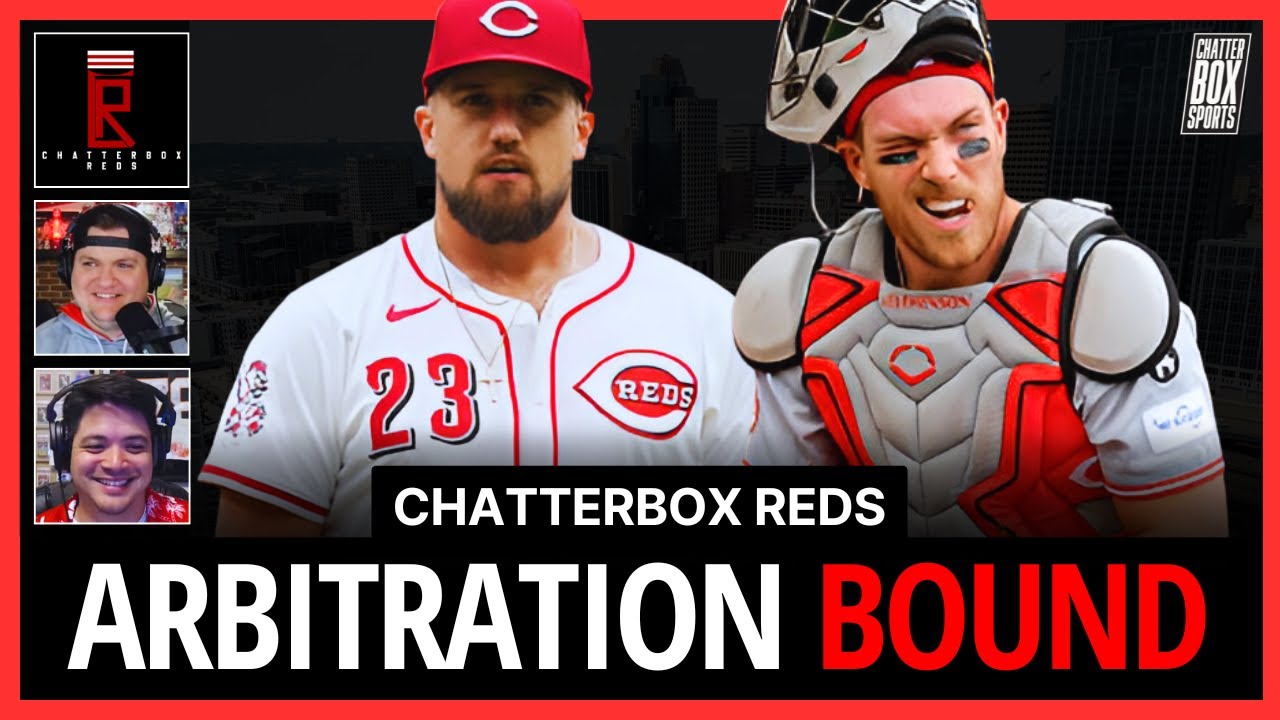 Cincinnati Reds Reach 8 Contract Deals for 2026 | Stephenson & Ashcraft to Arbitration | MLB News