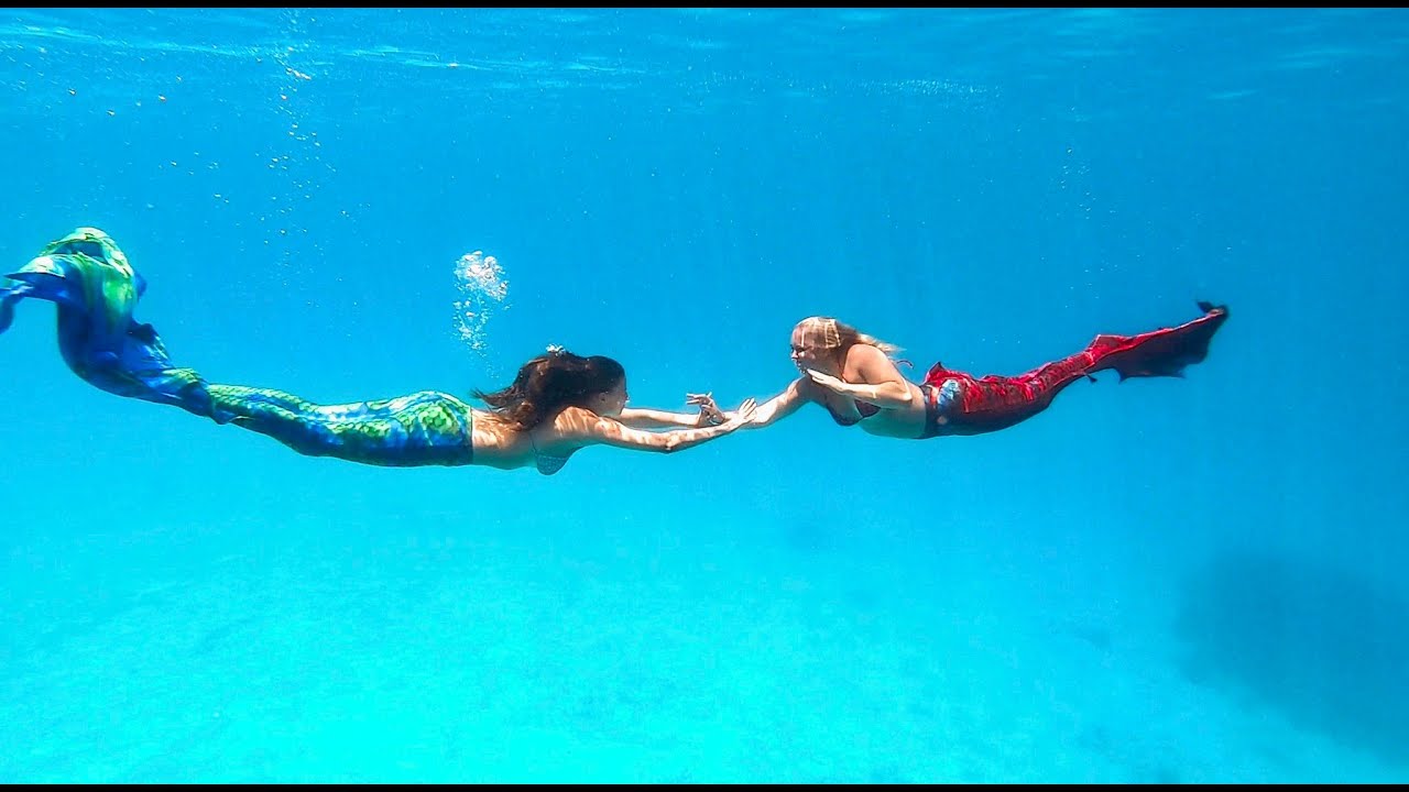 *CATCHING RED MERMAID* - Mermaid Forever Season 9 Episode 5