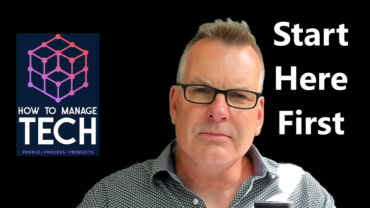 IT Management Frameworks Overview - Video 001