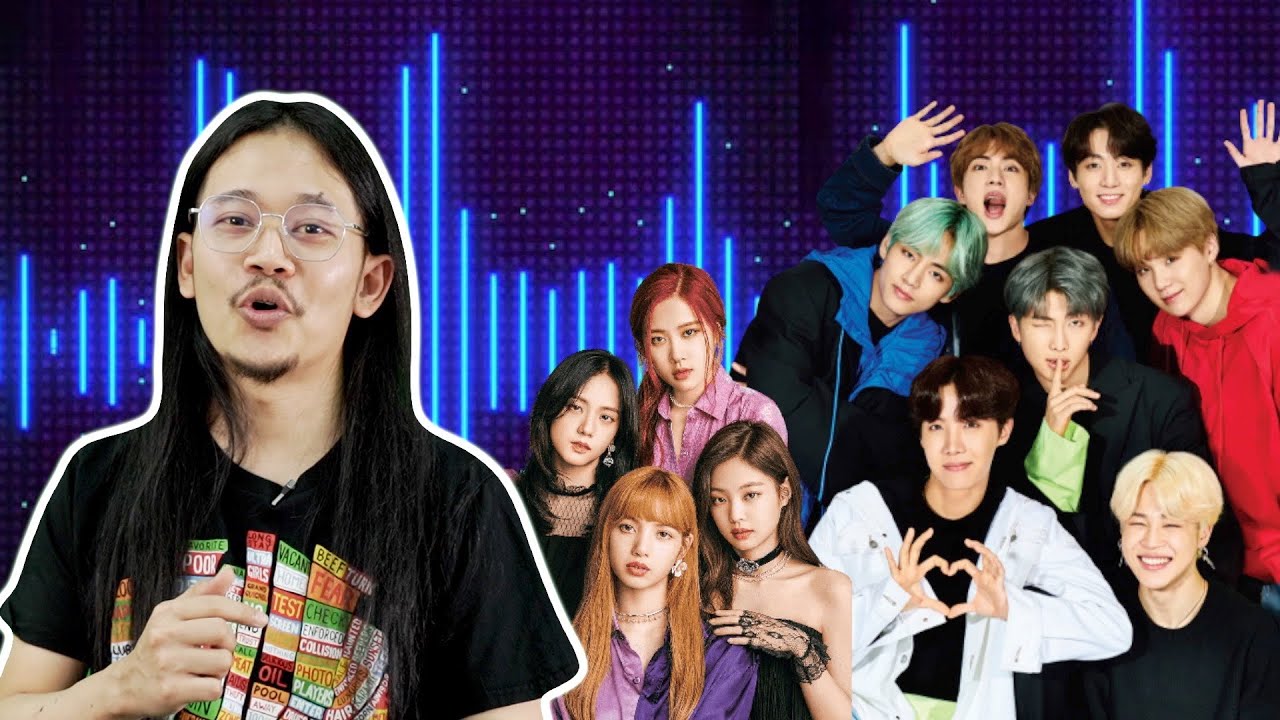 Tanya Producer: Adakah Lagu K-Pop Sampah?